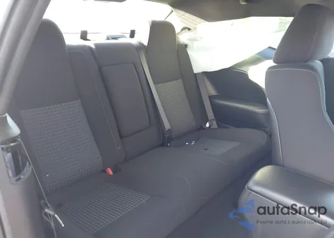 2020 Dodge Challenger R/T z USA, uszkodzony, nr VIN 2C3CDZBT8LH198618